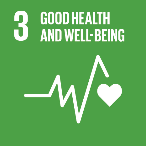 United Nations Sustainable Development Goal 3: Good Health and Well-being